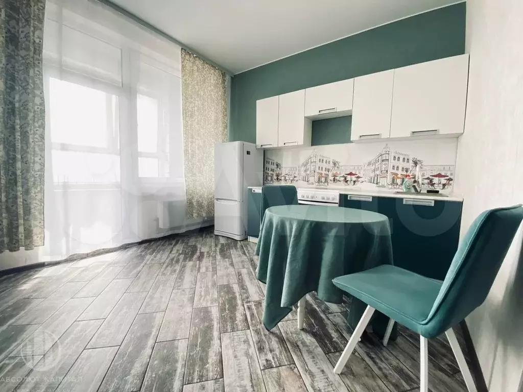 Квартира-студия, 33,8 м, 21/24 эт. - Фото 0