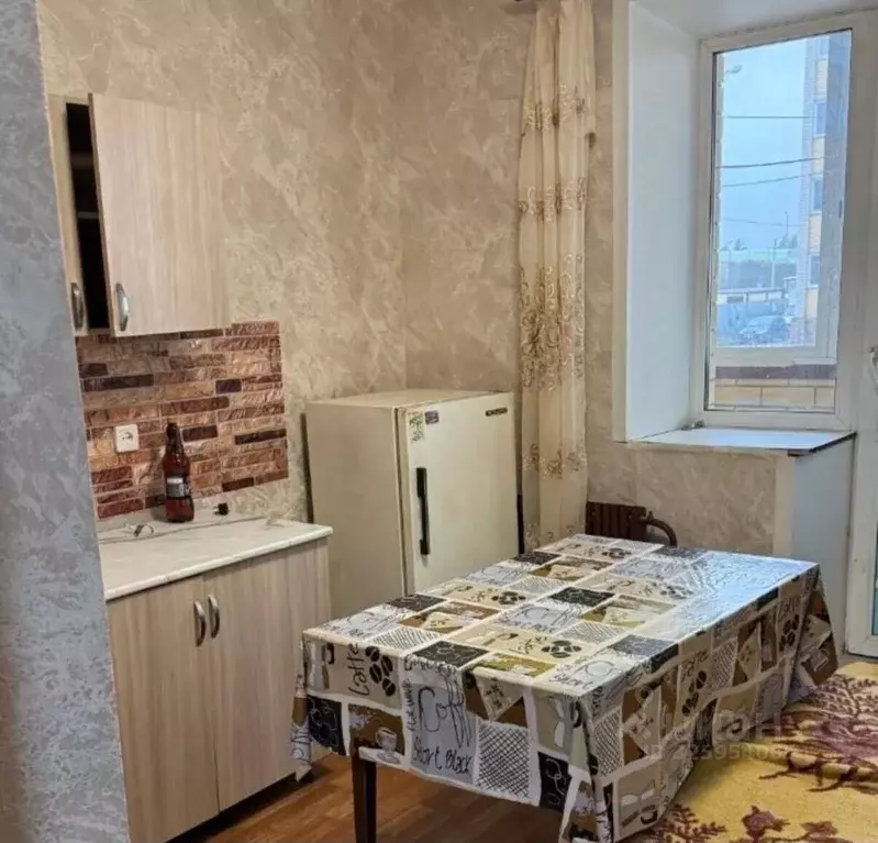 1-к кв. Воронежская область, Воронеж ул. Федора Тютчева, 95И (32.0 м) - Фото 2