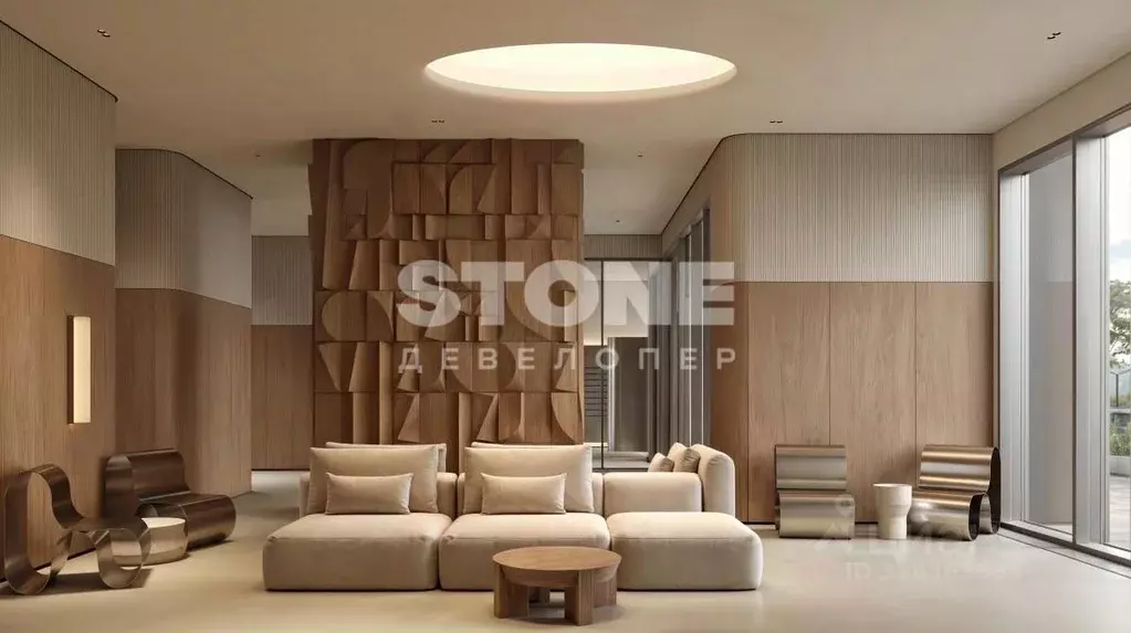 2-к кв. Москва ул. Гастелло (74.9 м) - Фото 1