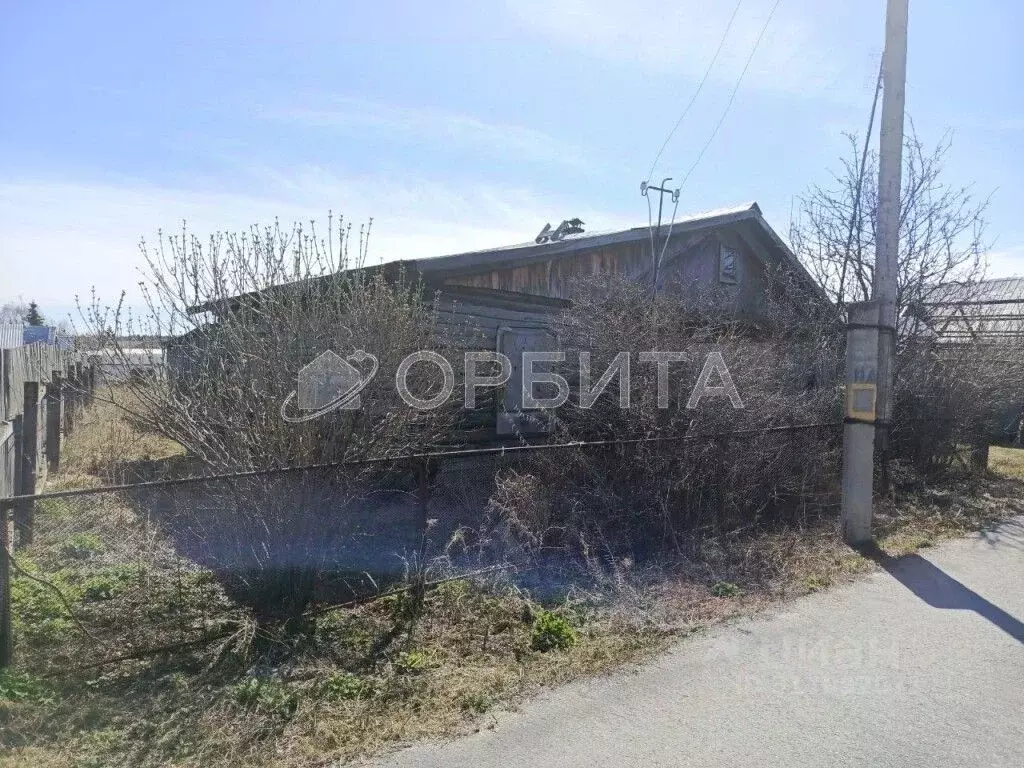 Дом в Тюменская область, Тюменский район, с. Богандинское Совхозная ... - Фото 0