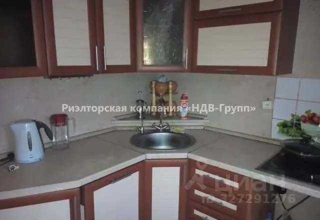 1-к кв. Хабаровский край, Хабаровск ул. Рабочий городок, 4Б (35.0 м) - Фото 1