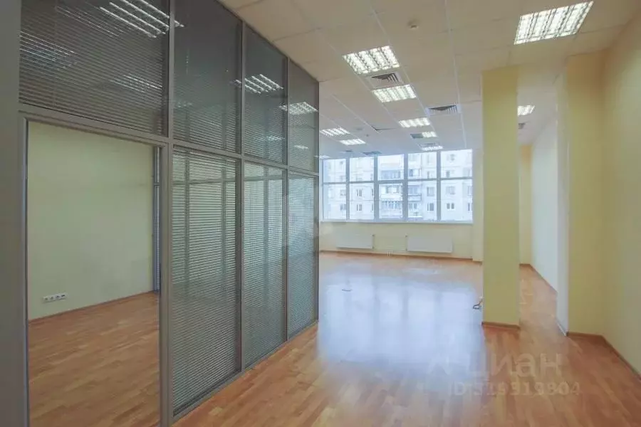 Офис в Москва Авангардная ул., 3 (119 м) - Фото 1