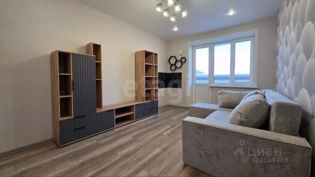 1-к кв. Марий Эл, Йошкар-Ола городской округ, с. Семеновка ул. ... - Фото 1