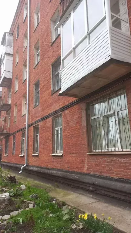 2-к. квартира, 56 м, 2/5 эт. - Фото 1