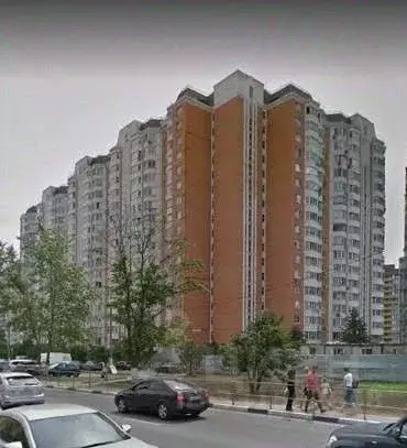 1-к кв. Московская область, Красногорск ул. Ленина, 44 (38.5 м) - Фото 1
