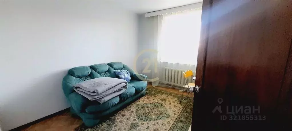 2-к кв. Тамбовская область, Тамбов Пионерская ул., 24 (54.3 м) - Фото 1