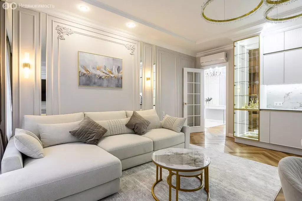 3-комнатная квартира: Екатеринбург, Машинная улица, 1В/3 (133 м) - Фото 1