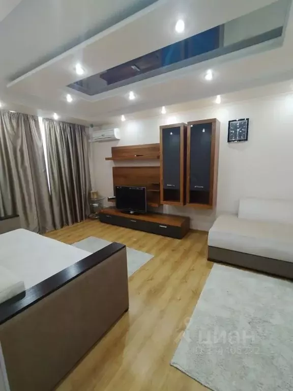 3-к кв. Крым, Симферополь ул. Залесская, 18 (70.0 м) - Фото 1