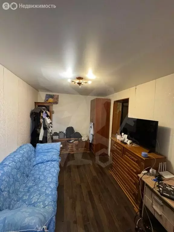 1к в 2-комнатной квартире (12 м) - Фото 1