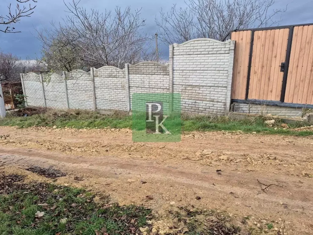 Участок в Севастополь Балаклавский муниципальный округ, Гидростроитель ... - Фото 2