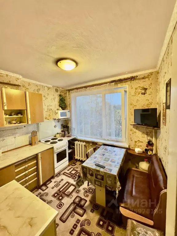 2-к кв. Мурманская область, Мурманск Росляково жилрайон, ул. ... - Фото 1