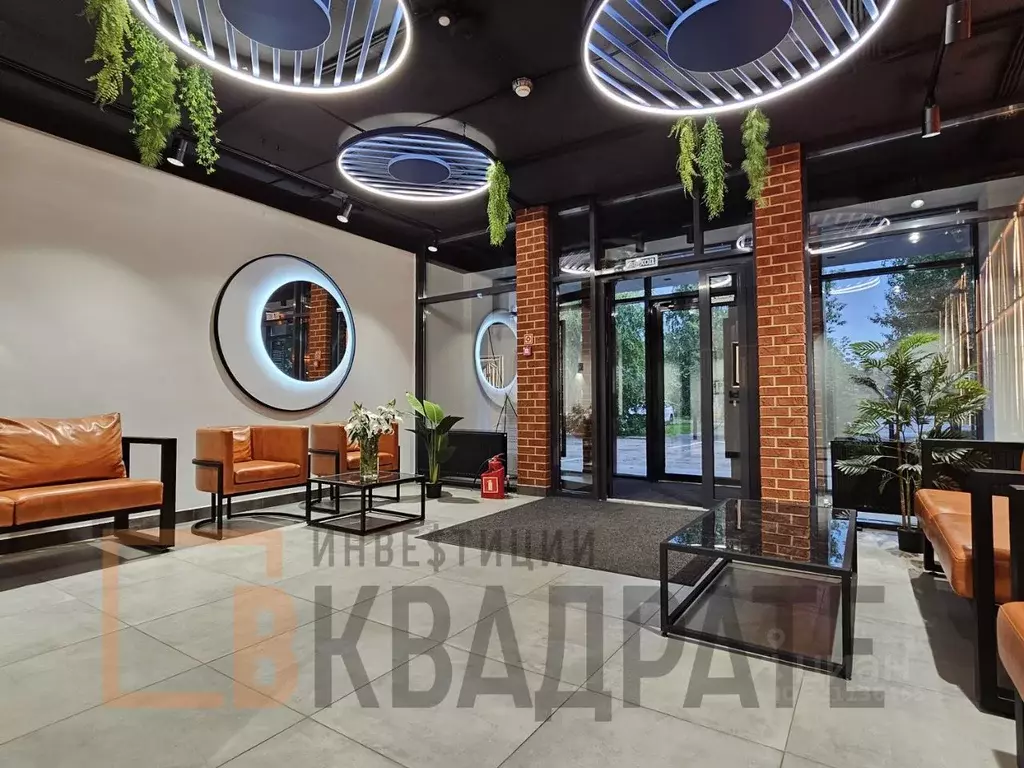 Помещение свободного назначения в Татарстан, Казань просп. Ибрагимова, ... - Фото 1