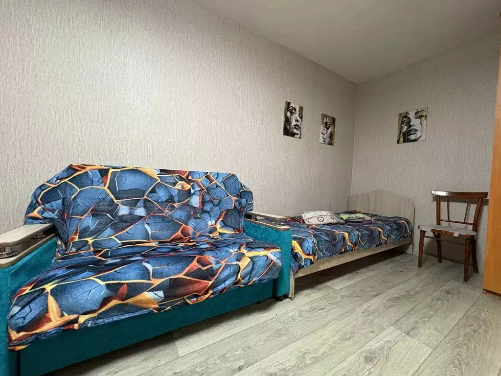 2-к кв. Забайкальский край, Чита Северный мкр, 19 (50.0 м) - Фото 1