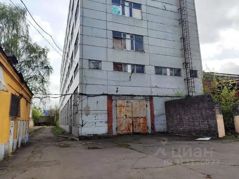 Склад в Москва Южнопортовая ул., 3С1 (800 м) - Фото 1