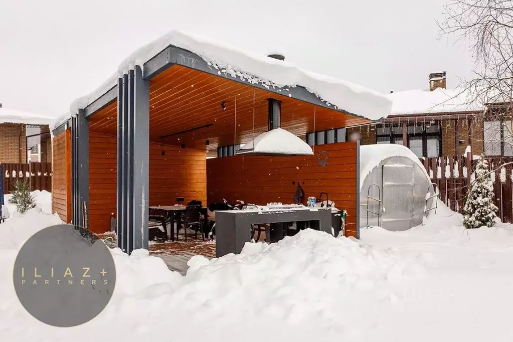 Дом в Московская область, Рузский муниципальный округ, д. Андрейково, ... - Фото 2