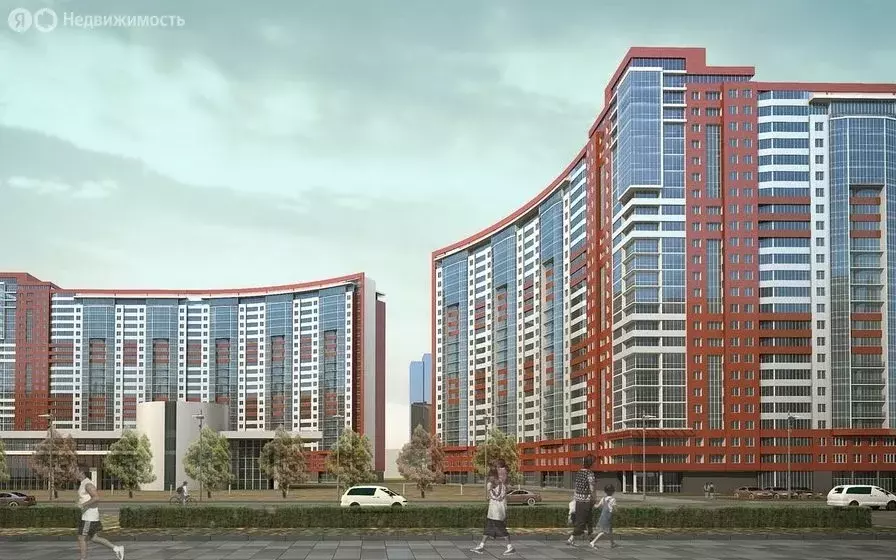 3-комнатная квартира: Санкт-Петербург, Ленинский проспект, 64к1 (88 м) - Фото 1