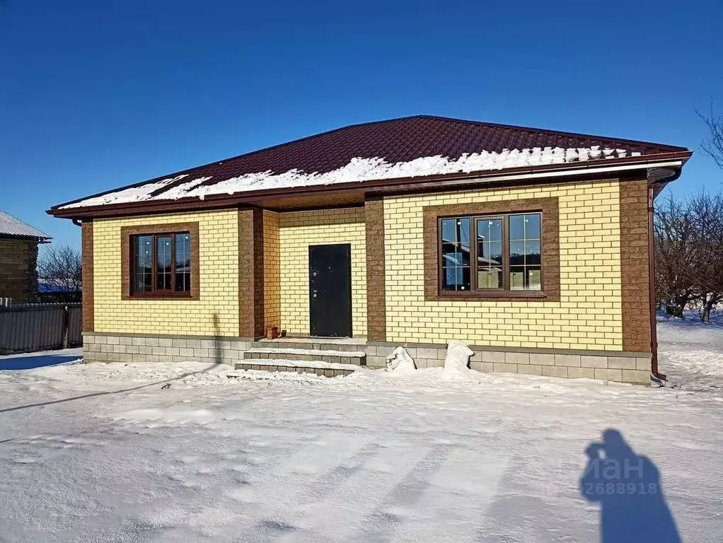 Дом в Белгородская область, Белгородский район, пос. Майский Тихая ... - Фото 0