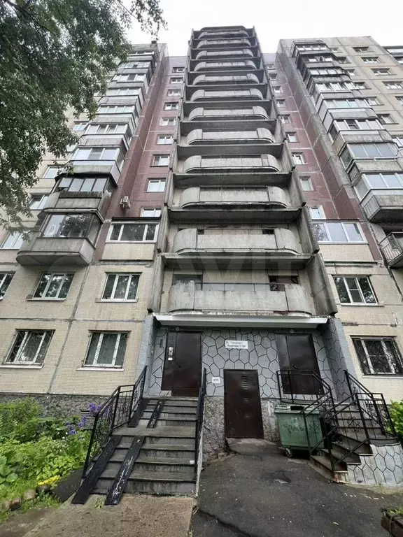 1-к. квартира, 40 м, 6/14 эт. - Фото 0