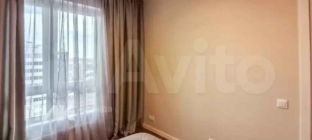 1-к. квартира, 33,8 м, 21/26 эт. - Фото 1