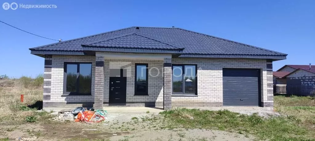 Дом в село Фирсово, Радужная улица, 88 (105.3 м) - Фото 0