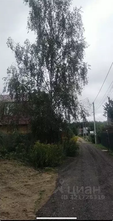 Участок в Владимирская область, Киржачский муниципальный округ, СНТ ... - Фото 1