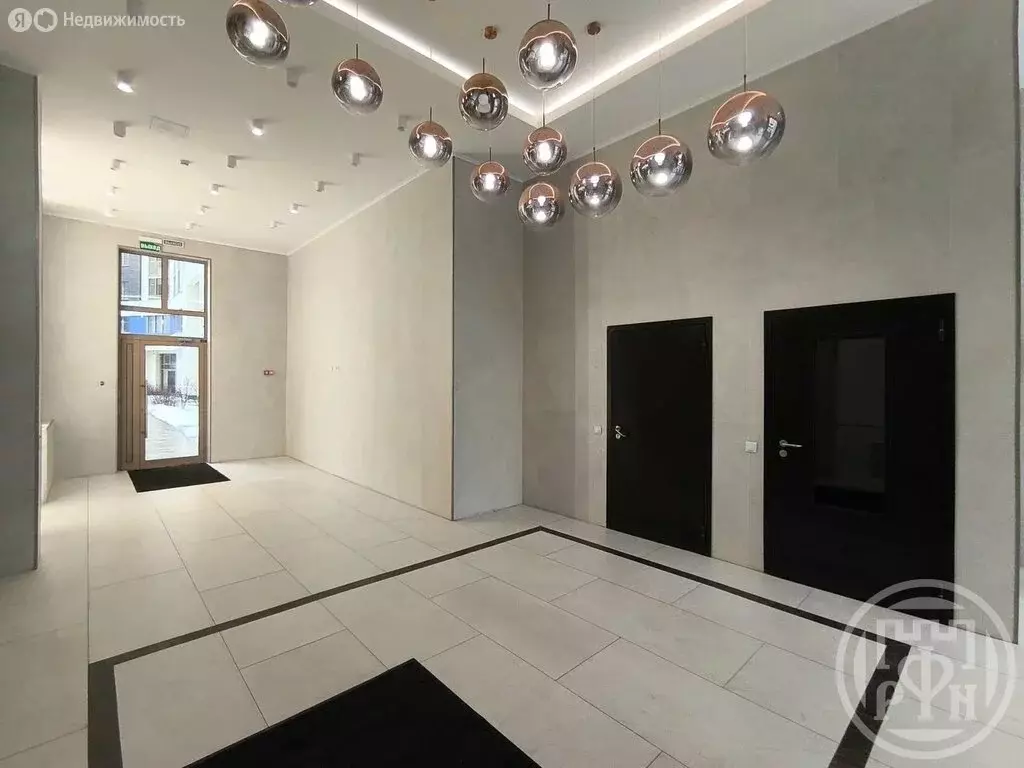 1-комнатная квартира: Санкт-Петербург, проспект Авиаконструкторов, 54 ... - Фото 2