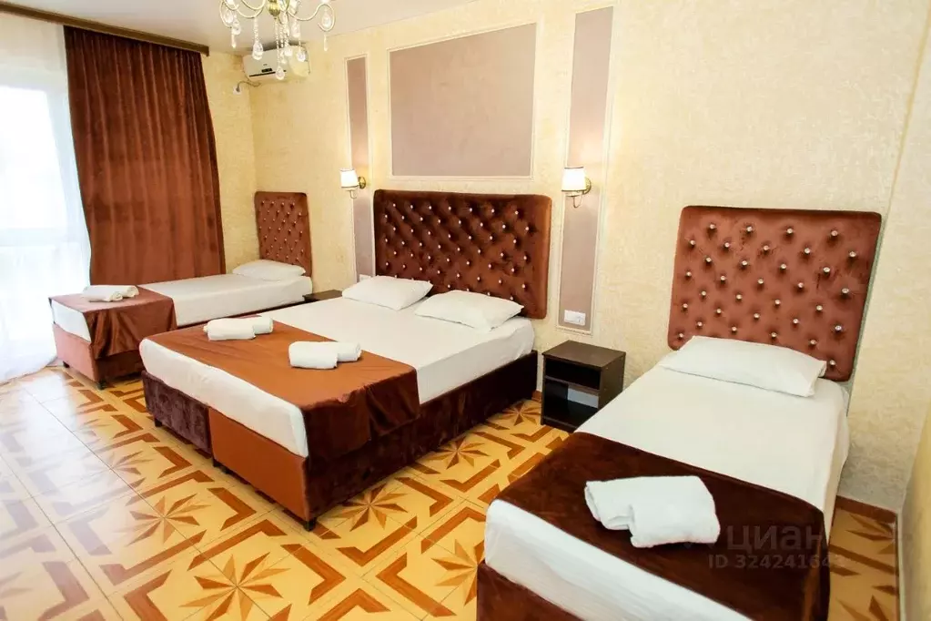 Комната Крым, Феодосия муниципальный округ, с. Береговое пер. Южный, 1 ... - Фото 2