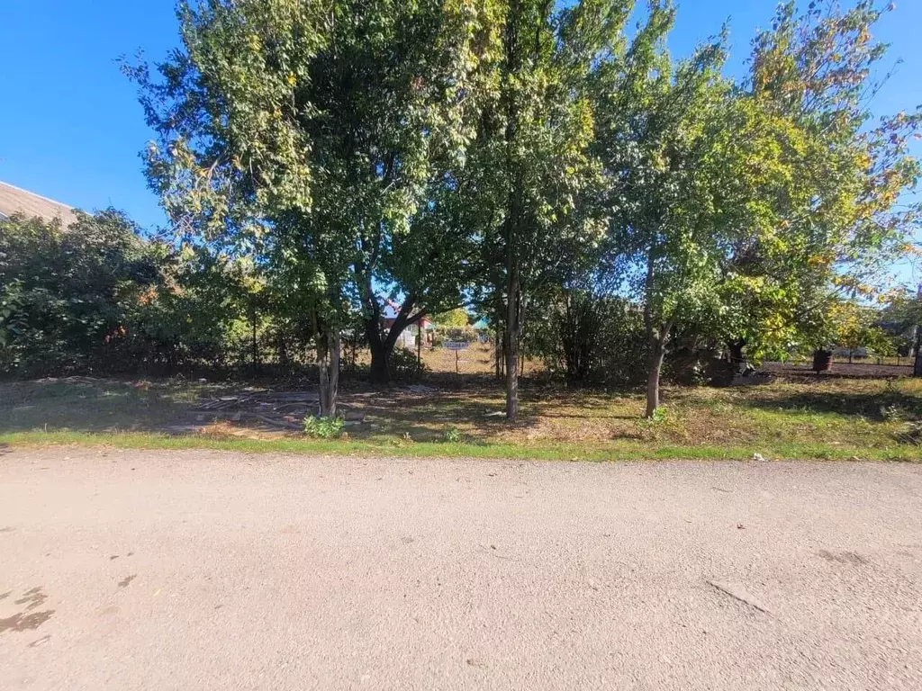 Участок в Краснодарский край, Северская ст-ца ул. Чапаева (6.0 сот.) - Фото 1