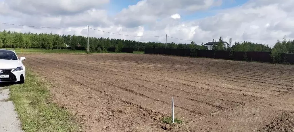 Участок в Нижегородская область, Богородский муниципальный округ, д. ... - Фото 1
