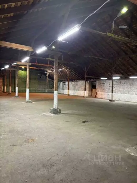 Склад в Московская область, Люберцы Хлебозаводской туп., 5с2 (3600 м) - Фото 2