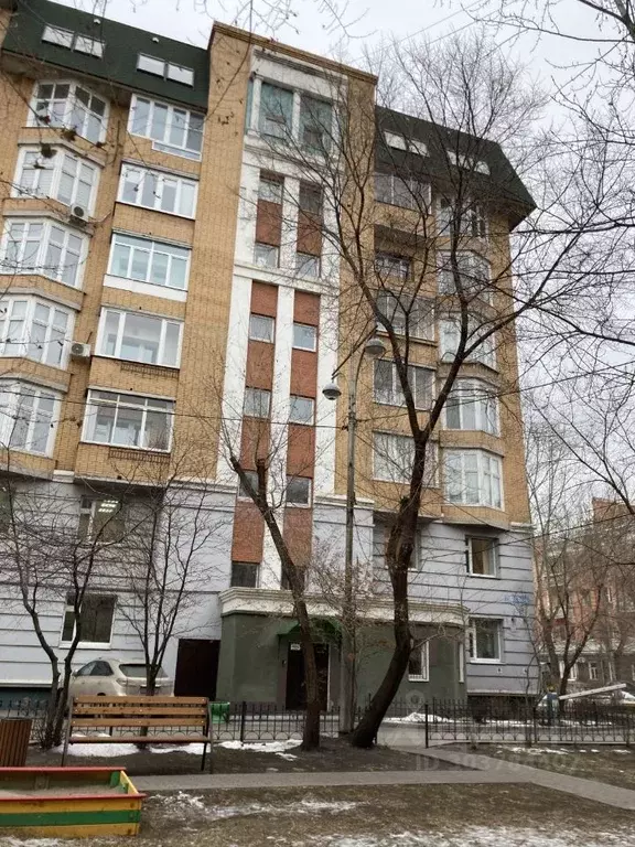 3-к кв. Красноярский край, Красноярск ул. Робеспьера, 20А (142.0 м) - Фото 0