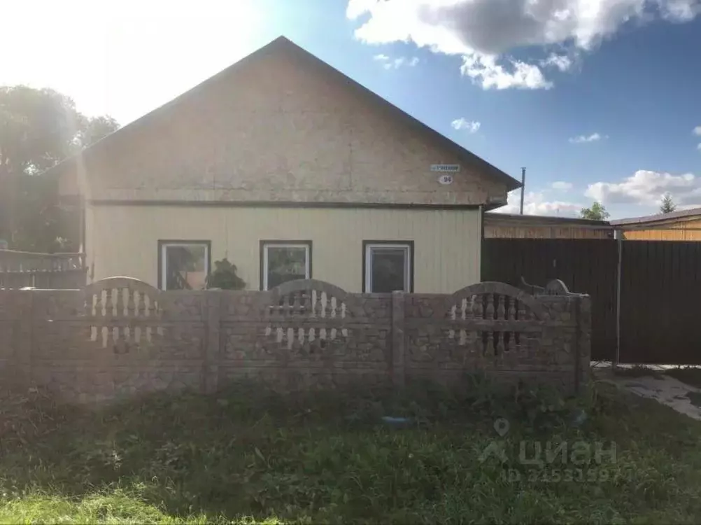 Дом в Омская область, Омск Береговой мкр, ул. 2-я Осенняя (60 м) - Фото 0