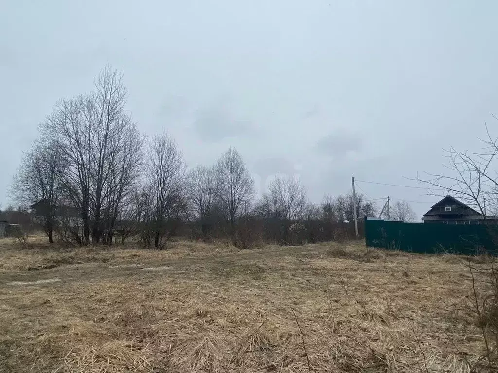 Участок в Ярославская область, Рыбинский муниципальный округ, пос. ... - Фото 1