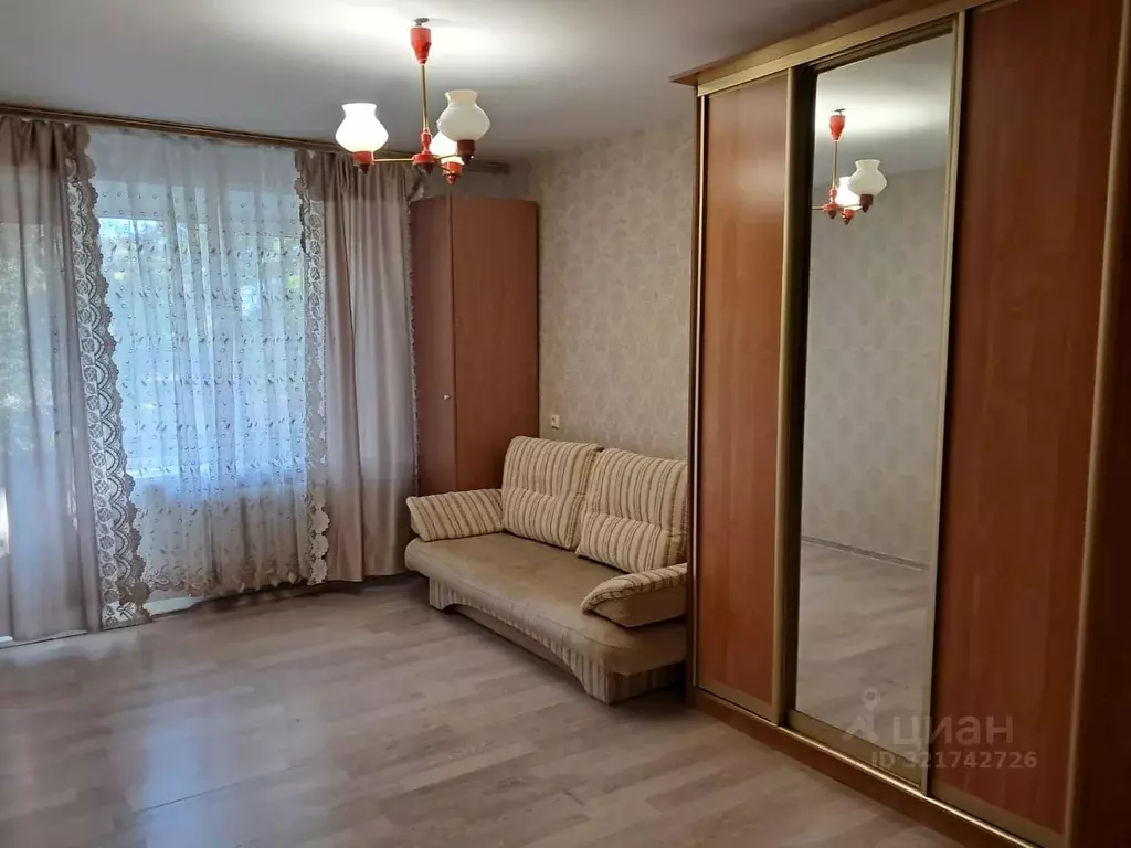 1-к кв. Московская область, Дедовск г. Истра муниципальный округ, ул. ... - Фото 1