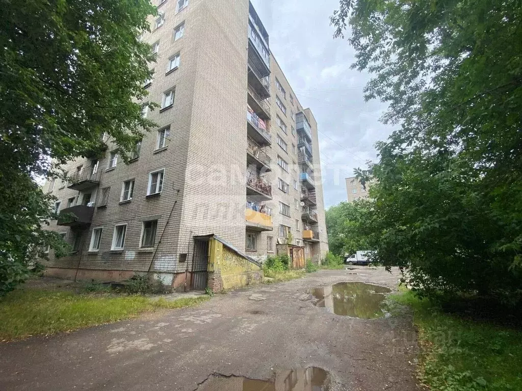 Комната Ивановская область, Иваново Слесарный пер., 15 (12.7 м) - Фото 2