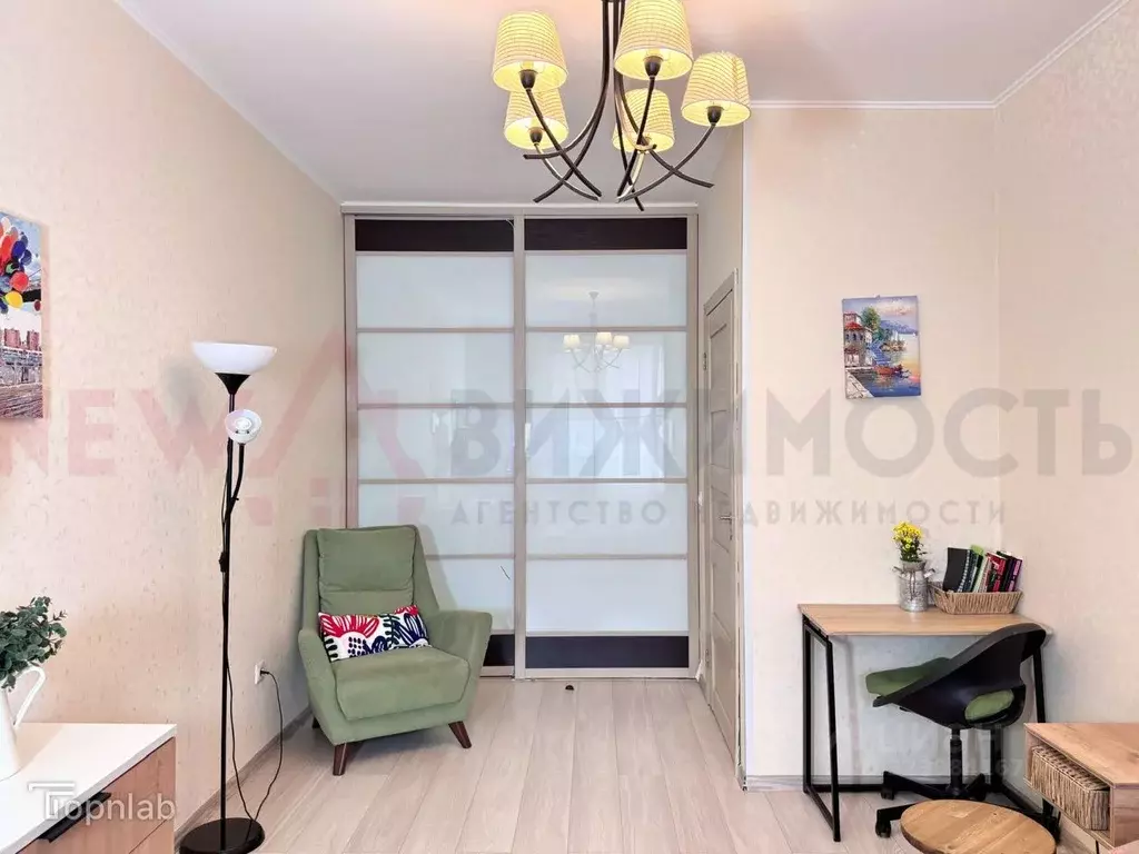 1-к кв. Ленинградская область, Кудрово г. Всеволожский район, ... - Фото 1