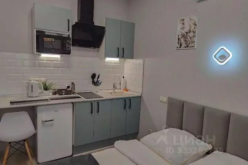 1-к кв. Московская область, Подольск ул. 43-й Армии, 23 (18.0 м) - Фото 2