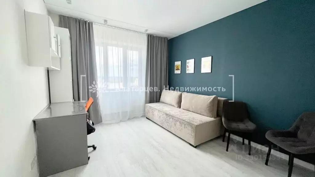 Студия Томская область, Томск ул. Войкова, 47 (56.1 м) - Фото 1