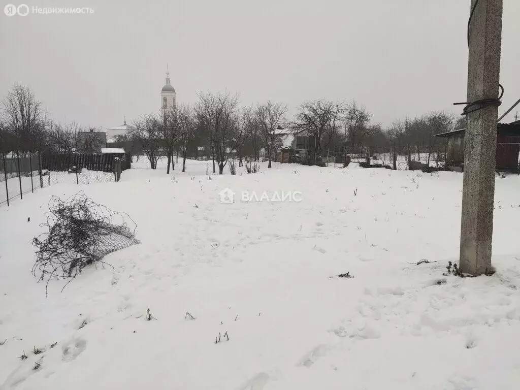 Участок в посёлок Боголюбово, Северная улица (14.21 м) - Фото 0