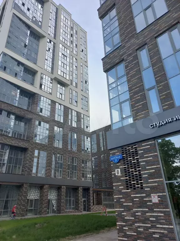 Квартира-студия, 36 м, 10/12 эт. - Фото 0