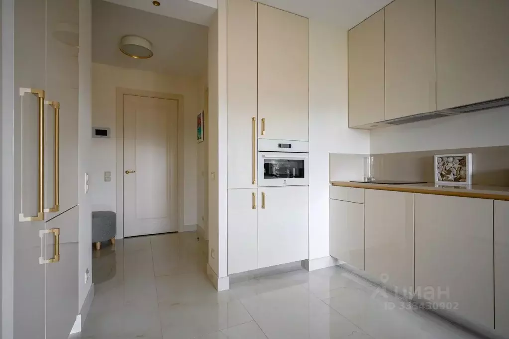 1-к кв. Санкт-Петербург Пионерская ул., 32 (42.0 м) - Фото 1