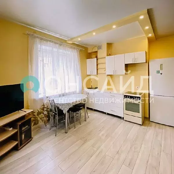 Студия Бурятия, Улан-Удэ 47-й кв-л, ул. Конечная, 4 (29.0 м) - Фото 2
