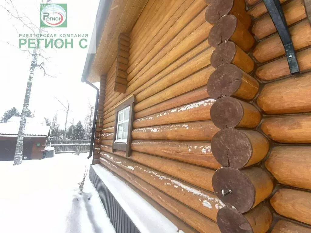 Дом в Архангельская область, Приморский муниципальный округ, СНТ ... - Фото 2