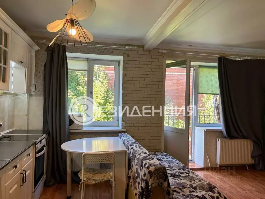 1-к кв. Пермский край, Пермь Пролетарская ул., 39 (34.5 м) - Фото 1