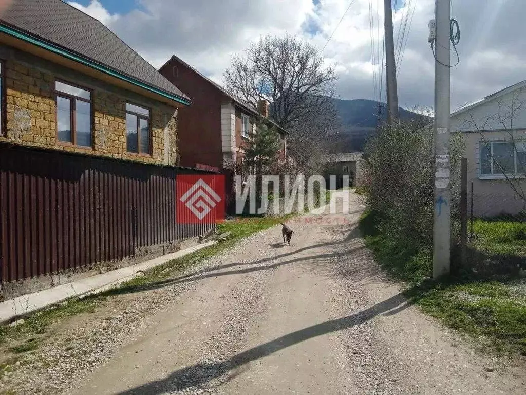 Дом в Крым, Бахчисарайский район, Голубинское с/пос, с. Поляна ул. ... - Фото 2