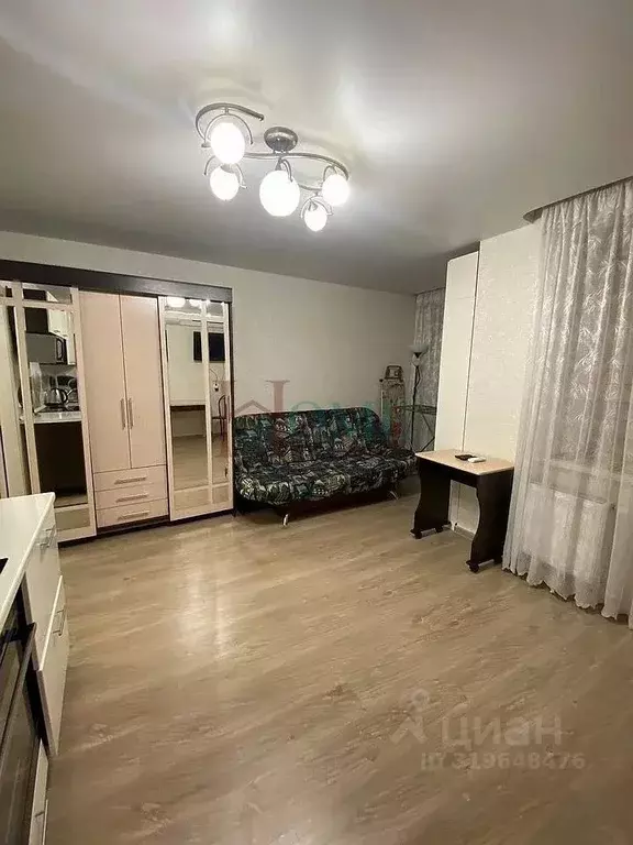 1-к кв. Новосибирская область, Новосибирск Большевистская ул., 122 ... - Фото 1
