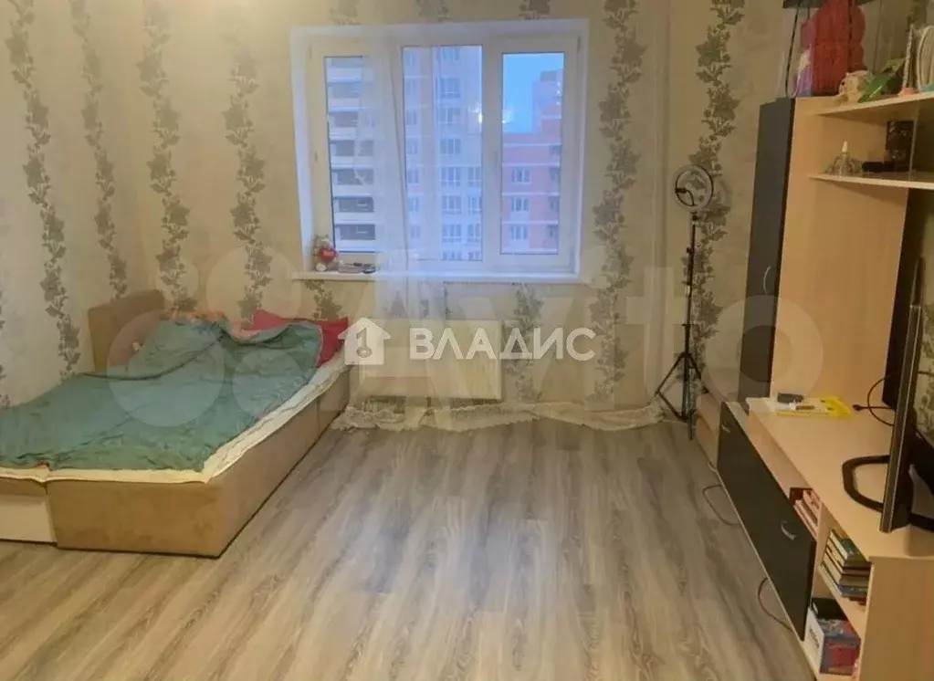 1-к. квартира, 40,2 м, 15/17 эт. - Фото 0