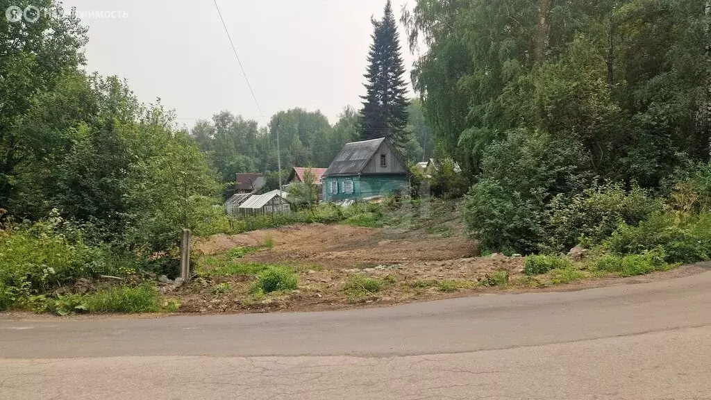 Участок в Мошковский район, СНТ Жилстроевец (6.34 м) - Фото 2