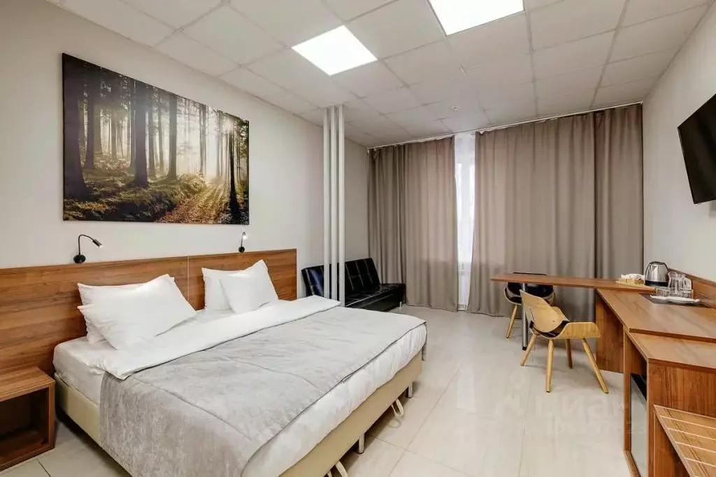 Комната Москва д. Мамыри, 3/9 (10.0 м) - Фото 1
