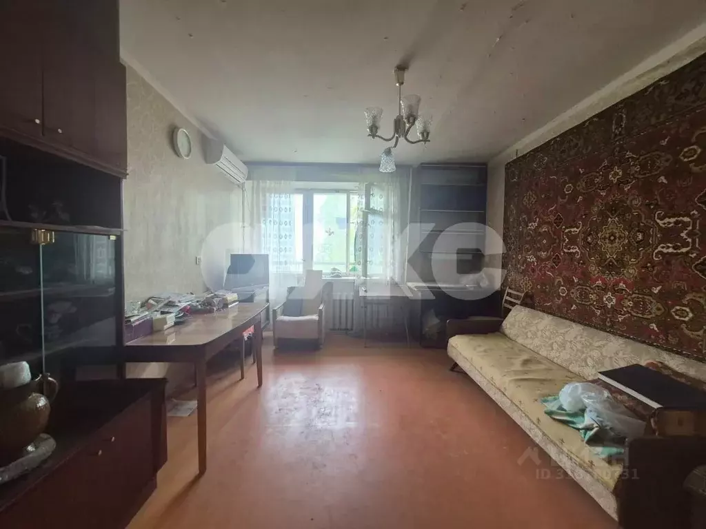 2-к кв. Волгоградская область, Волгоград Московская ул., 6А (56.6 м) - Фото 0